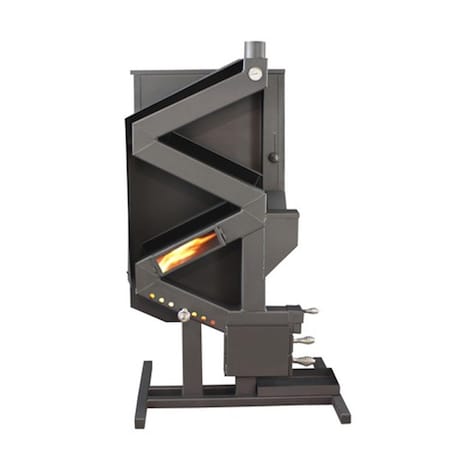 Palacedesigns Wiseway Non Electric Pellet Stove PA607590